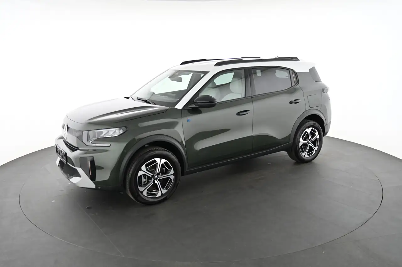 Citroen C3 Aircross Elektromotor 113 ë-Max Pickerl NEU, миниатюра 3