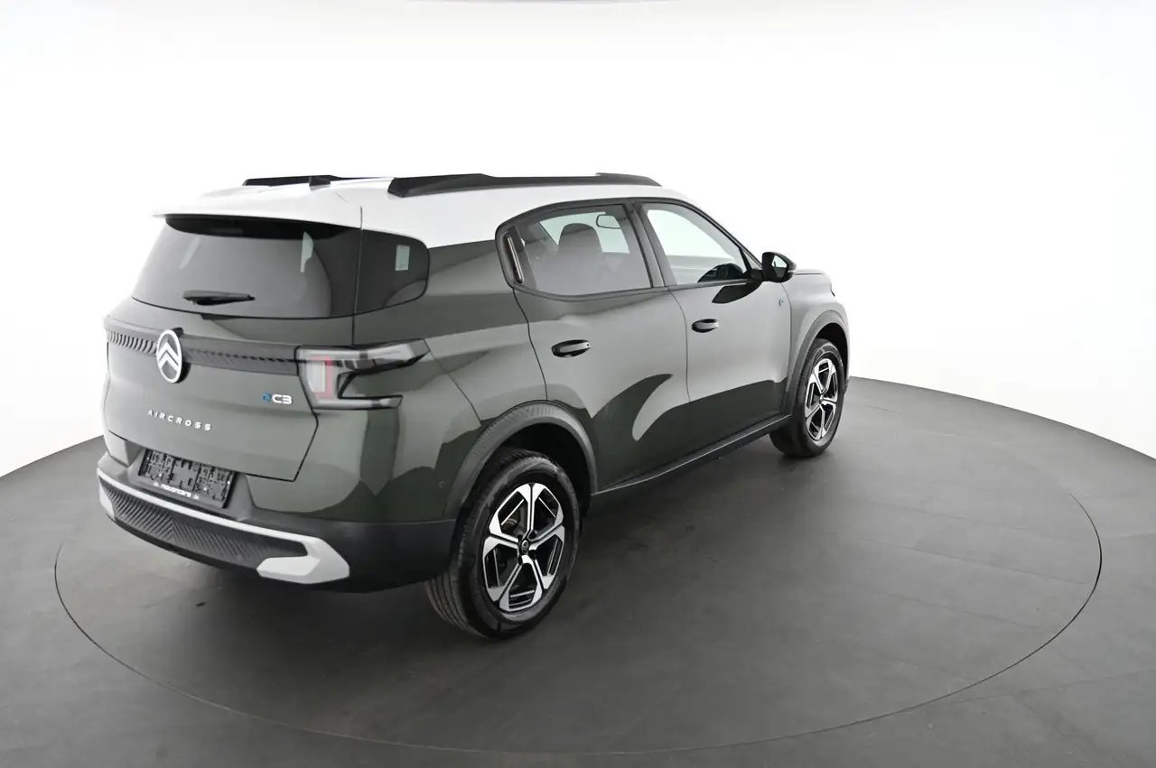 Citroen C3 Aircross Elektromotor 113 ë-Max Pickerl NEU, миниатюра 2