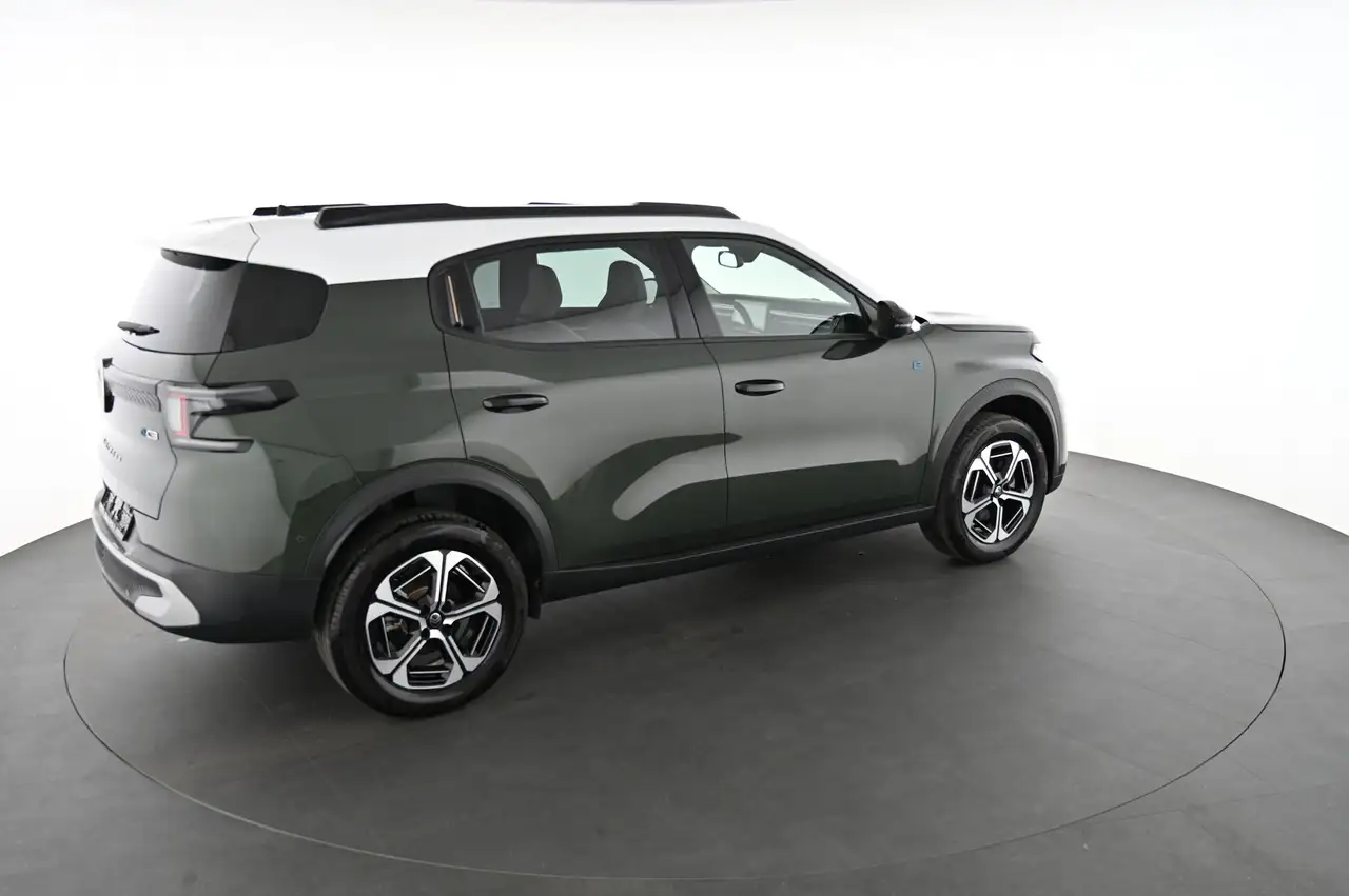 Citroen C3 Aircross Elektromotor 113 ë-Max Pickerl NEU, миниатюра 4