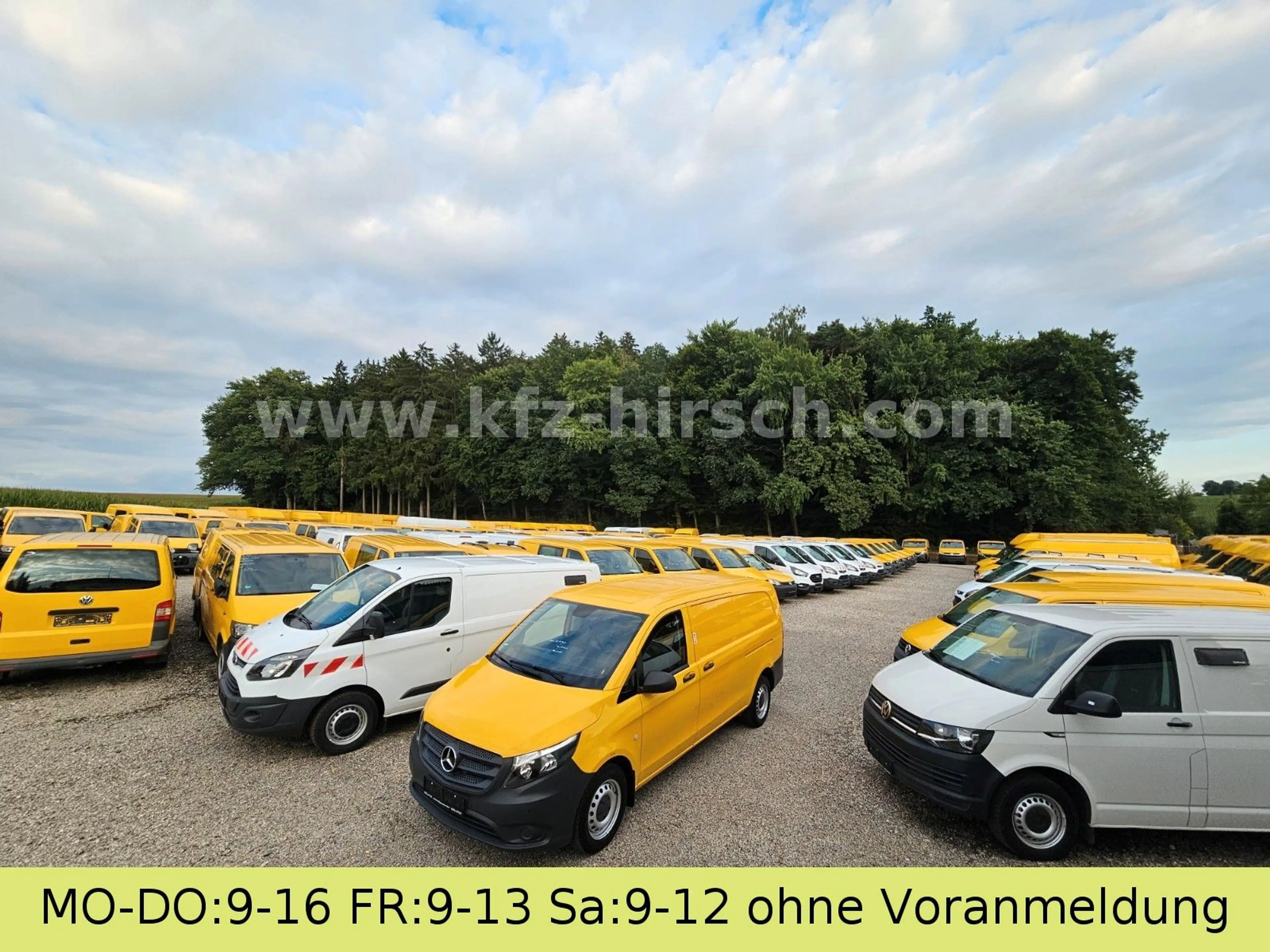 Mercedes-Benz Vito EXTRALANG Kasten CDI Maxi 2xSchiebetüre — photo 14