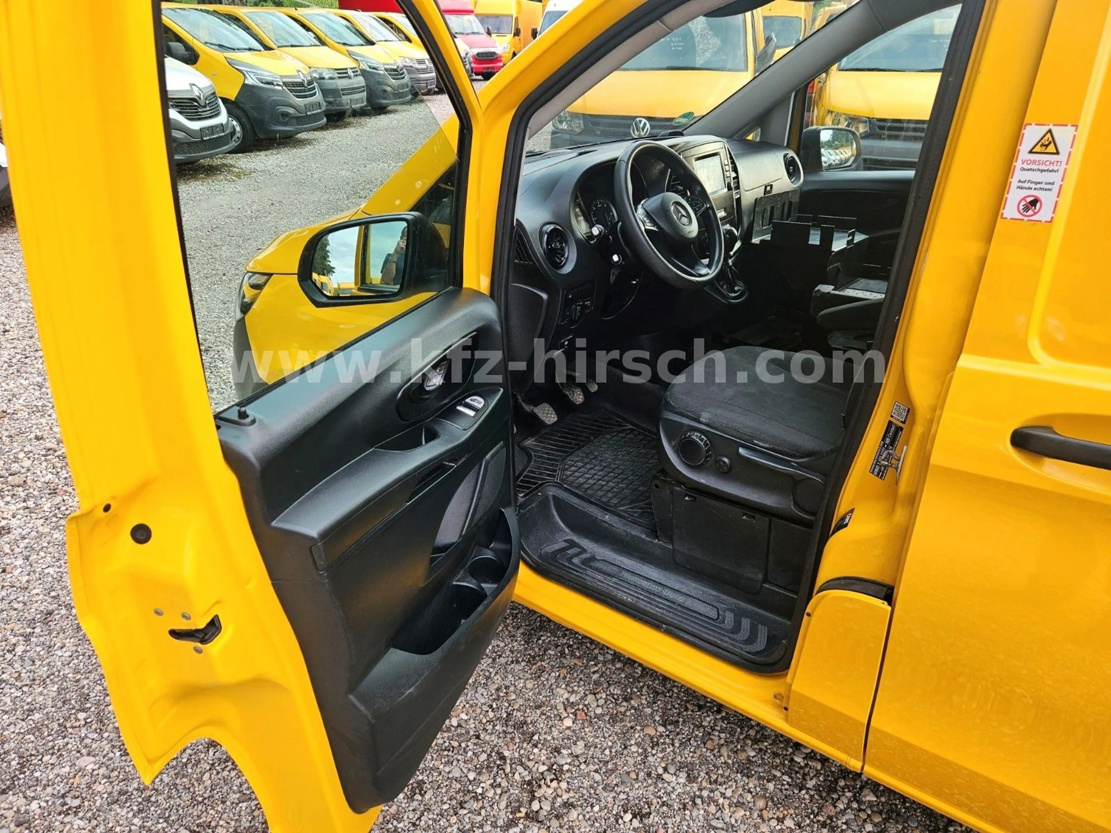 Mercedes-Benz Vito EXTRALANG Kasten CDI Maxi 2xSchiebetüre — photo 9