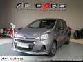 Hyundai i10 Passion DAB Klima Scheckheft gepflegt Gris - thumbnail 1