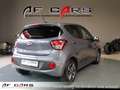 Hyundai i10 Passion DAB Klima Scheckheft gepflegt Gris - thumbnail 5
