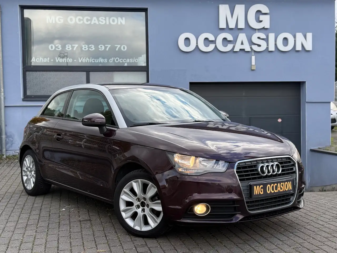 Audi A1