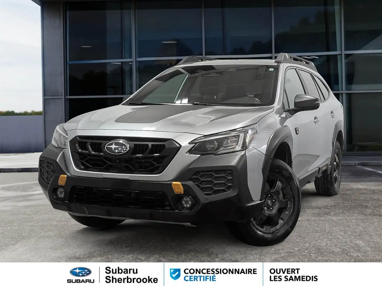 2024 Subaru OUTBACK