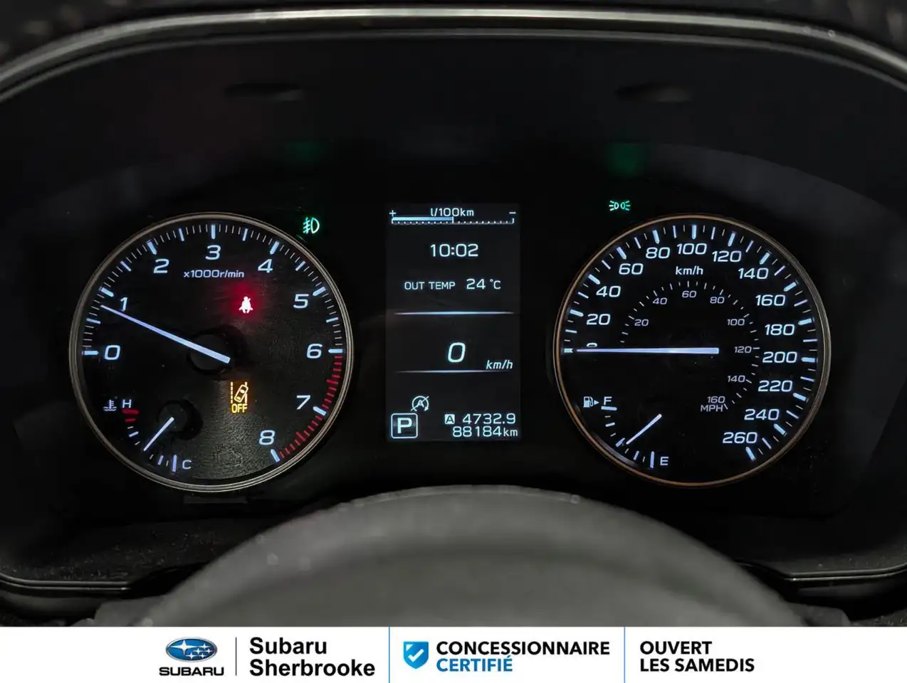 Subaru OUTBACK снимка Subaru OUTBACK