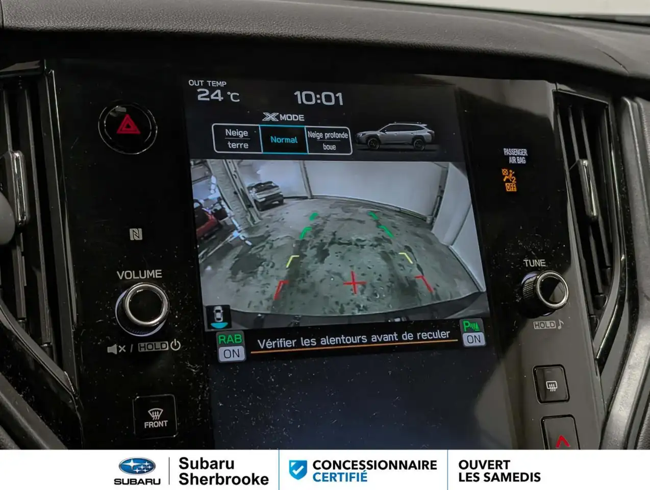 Subaru OUTBACK снимка Subaru OUTBACK