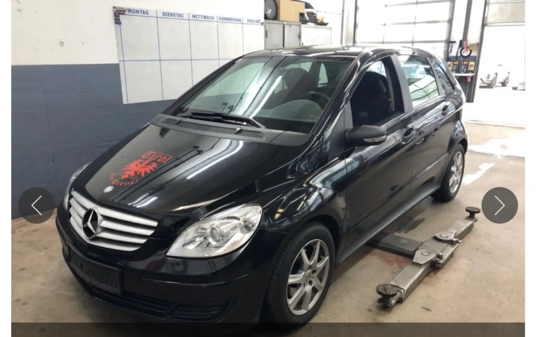 Mercedes-Benz B 180 CDI A-Edition Aut. - 1