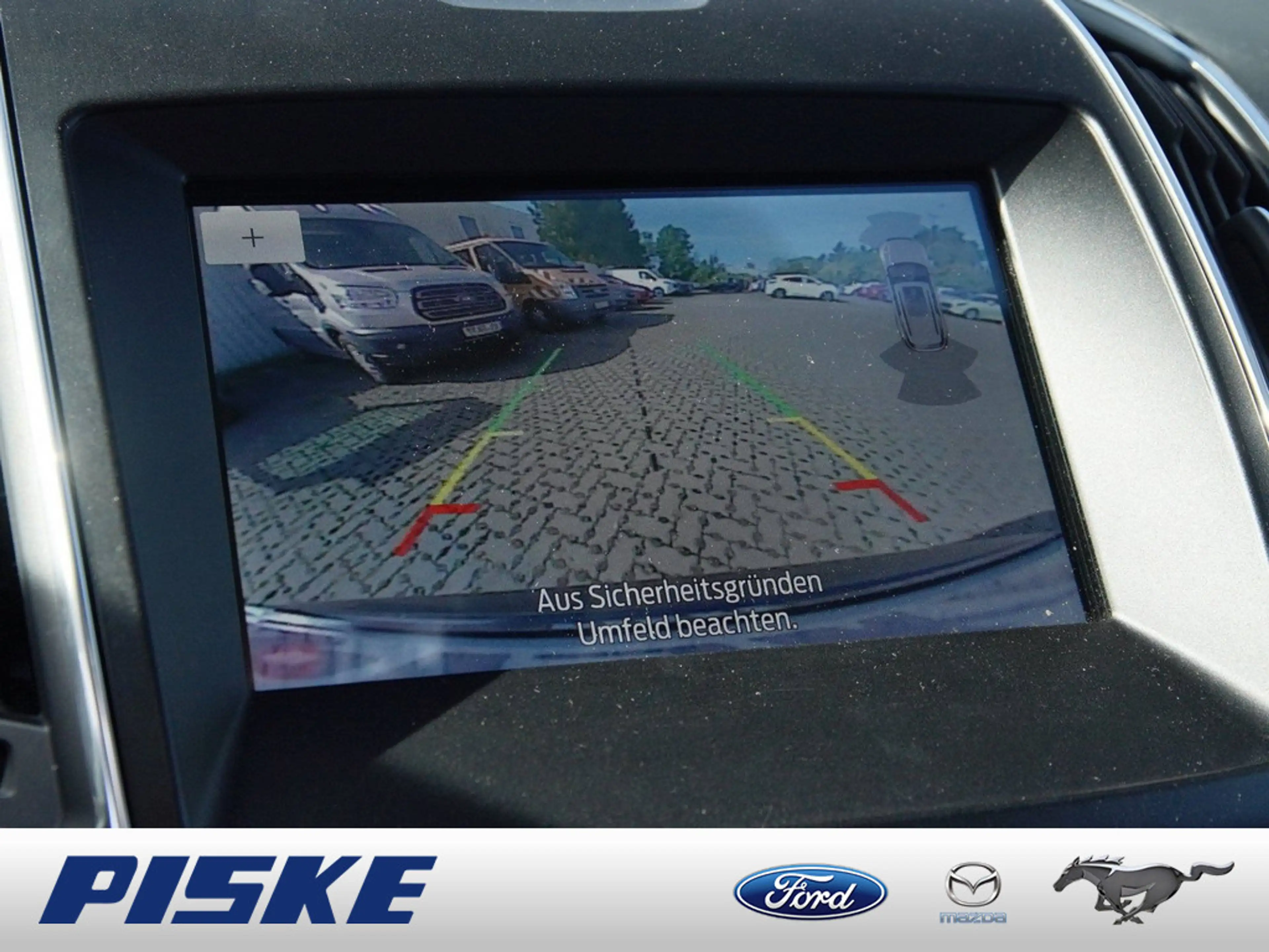Ford S-Max ST-Line AWD PDC SHZ KAMERA NAVI AHK LED — photo 9