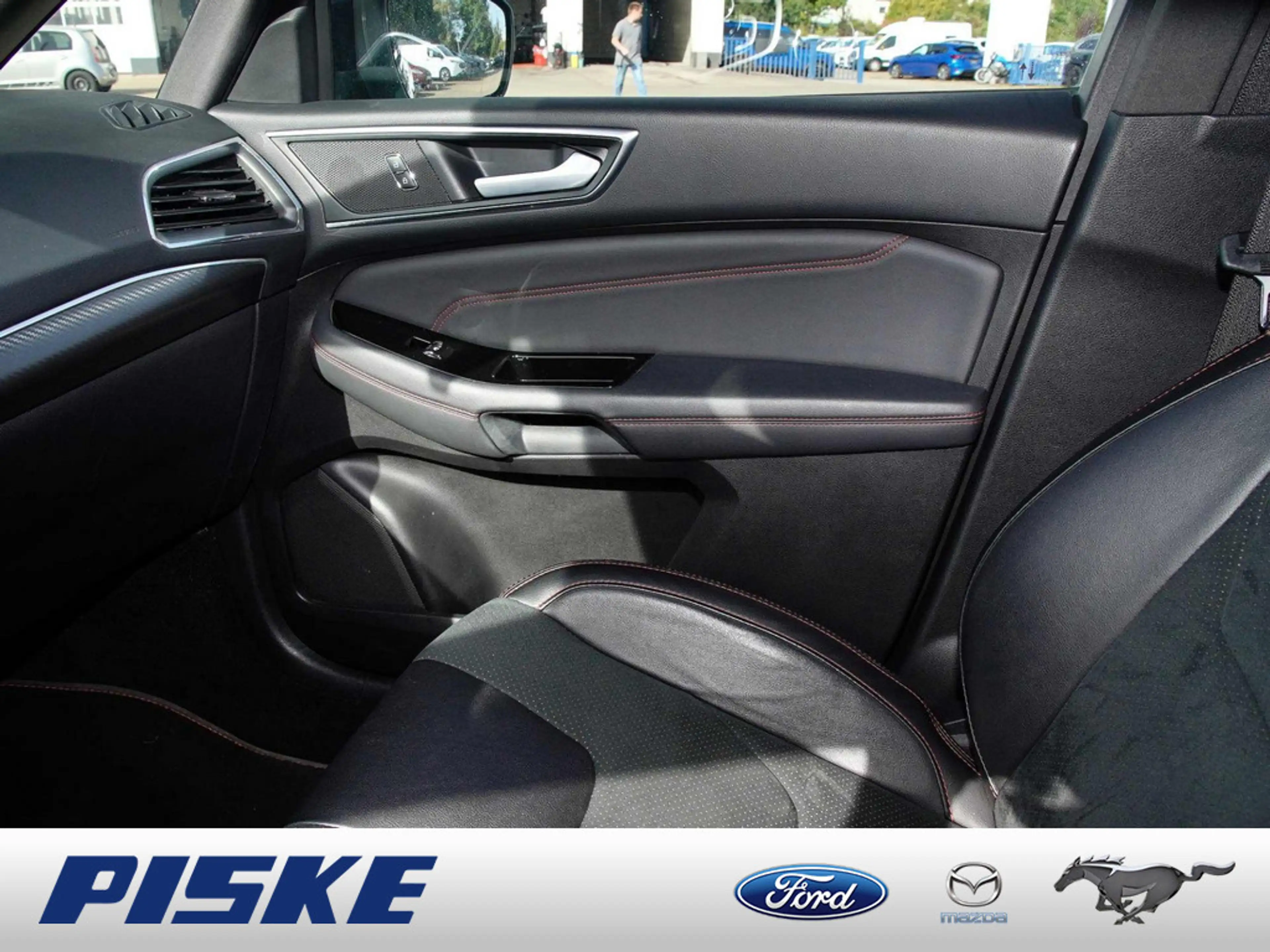 Ford S-Max ST-Line AWD PDC SHZ KAMERA NAVI AHK LED — photo 12