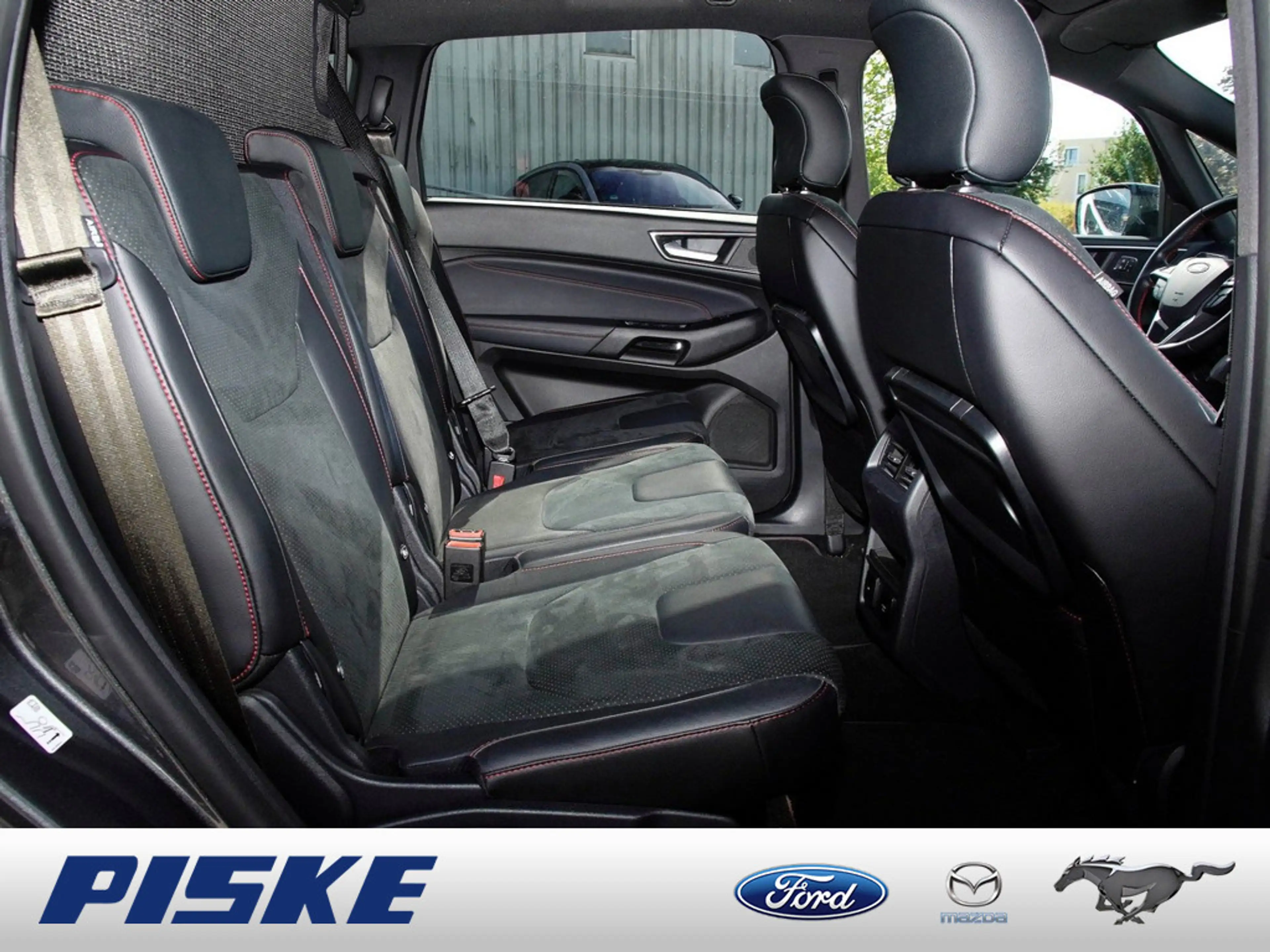 Ford S-Max ST-Line AWD PDC SHZ KAMERA NAVI AHK LED — photo 4