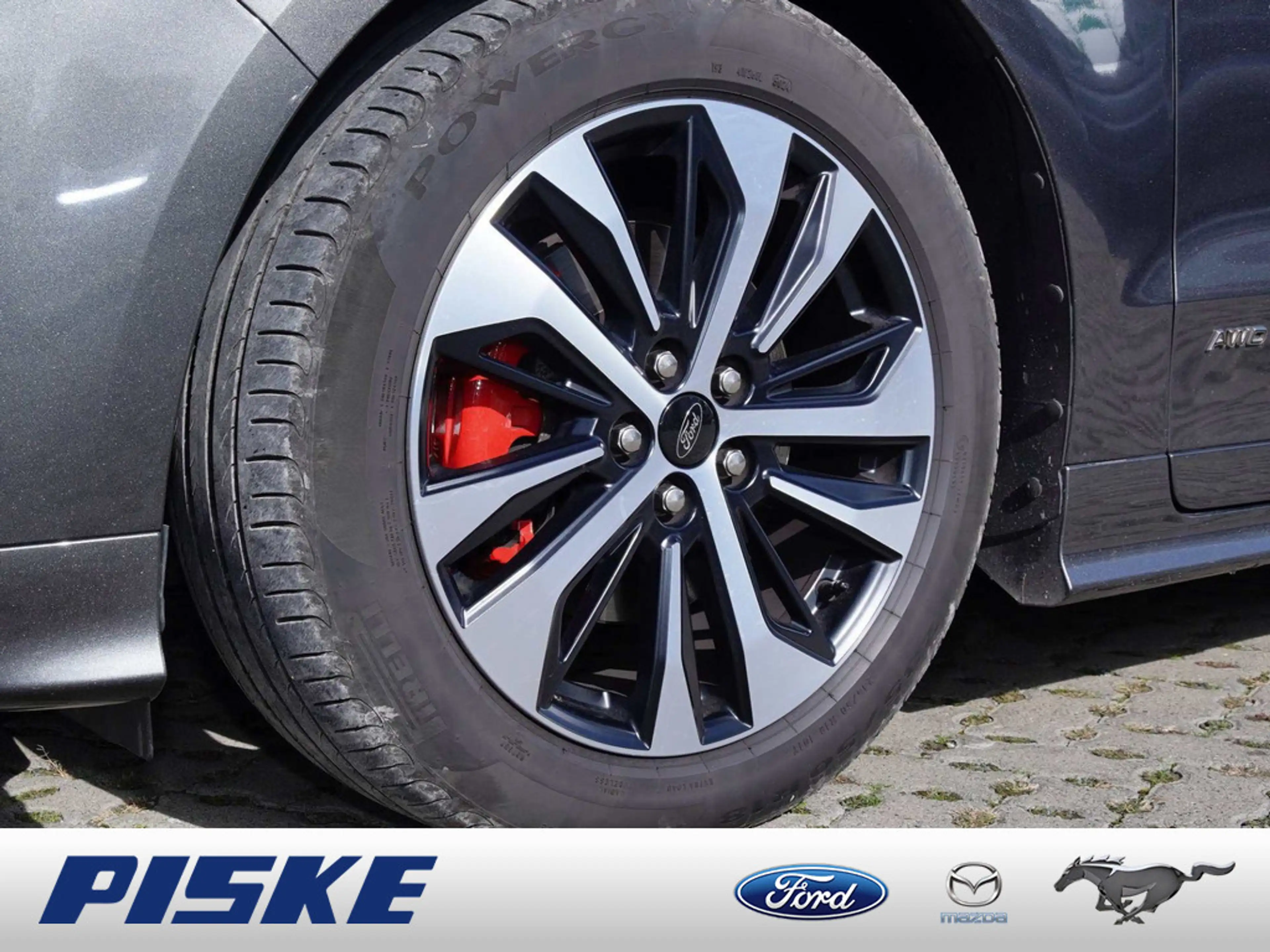 Ford S-Max ST-Line AWD PDC SHZ KAMERA NAVI AHK LED — photo 5
