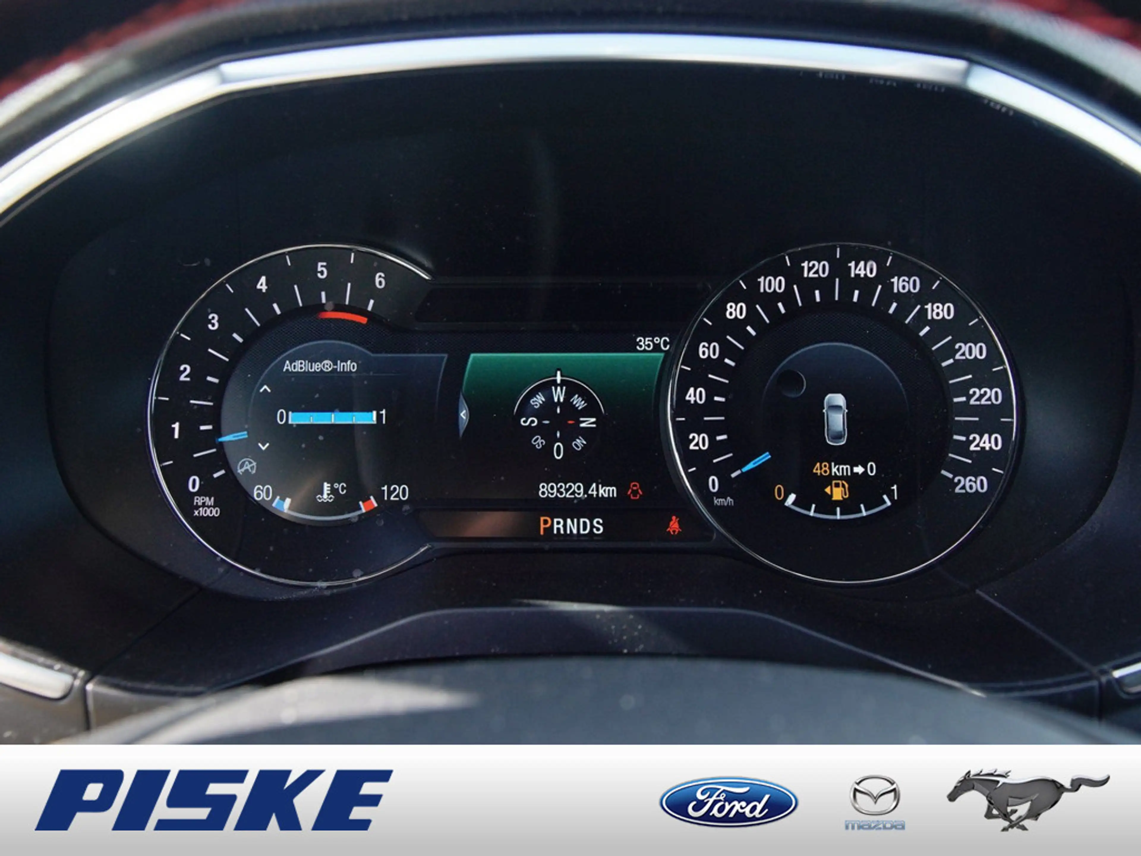 Ford S-Max ST-Line AWD PDC SHZ KAMERA NAVI AHK LED — photo 13
