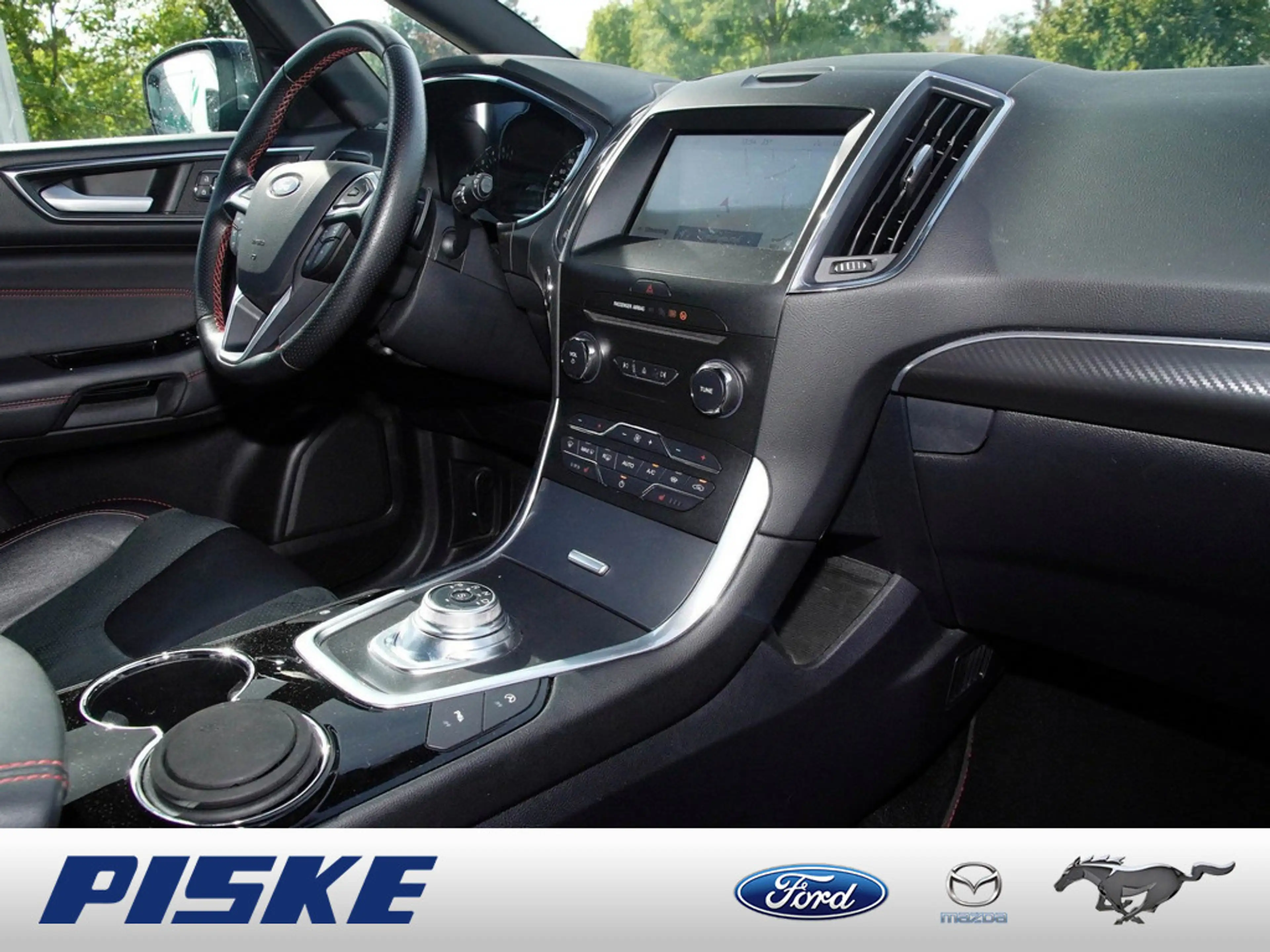 Ford S-Max ST-Line AWD PDC SHZ KAMERA NAVI AHK LED — photo 6