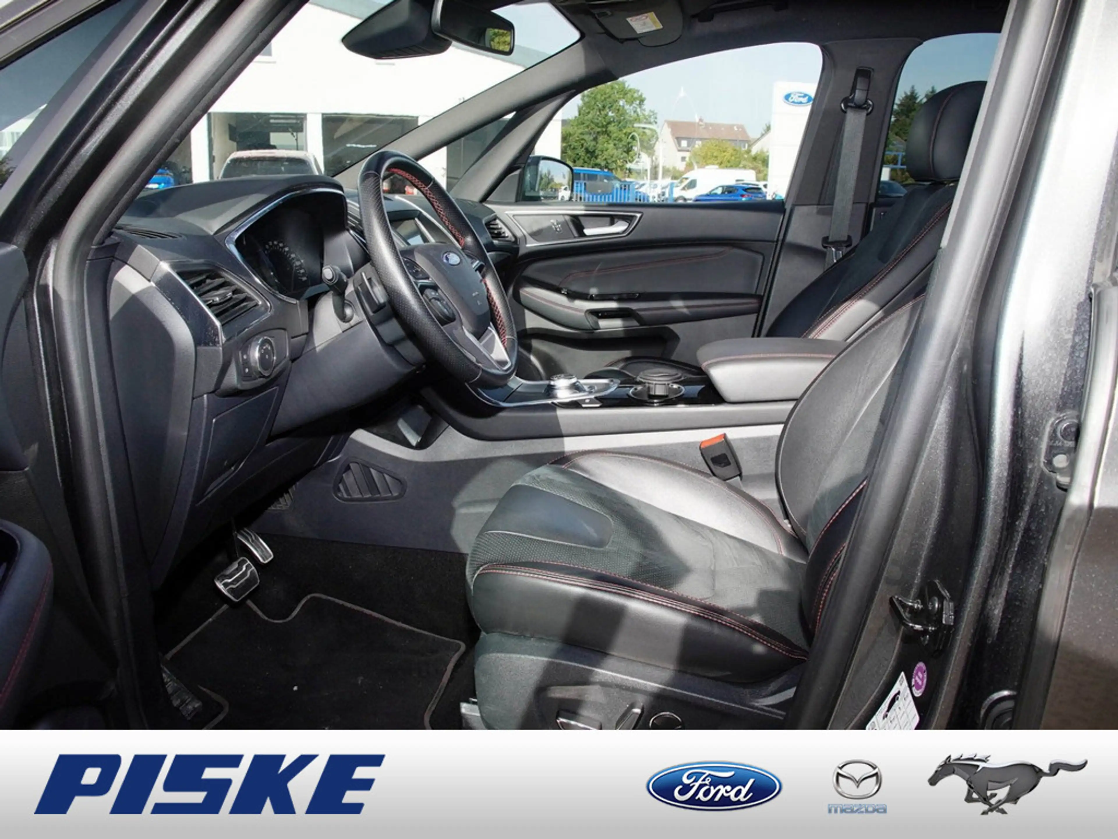 Ford S-Max ST-Line AWD PDC SHZ KAMERA NAVI AHK LED — photo 7