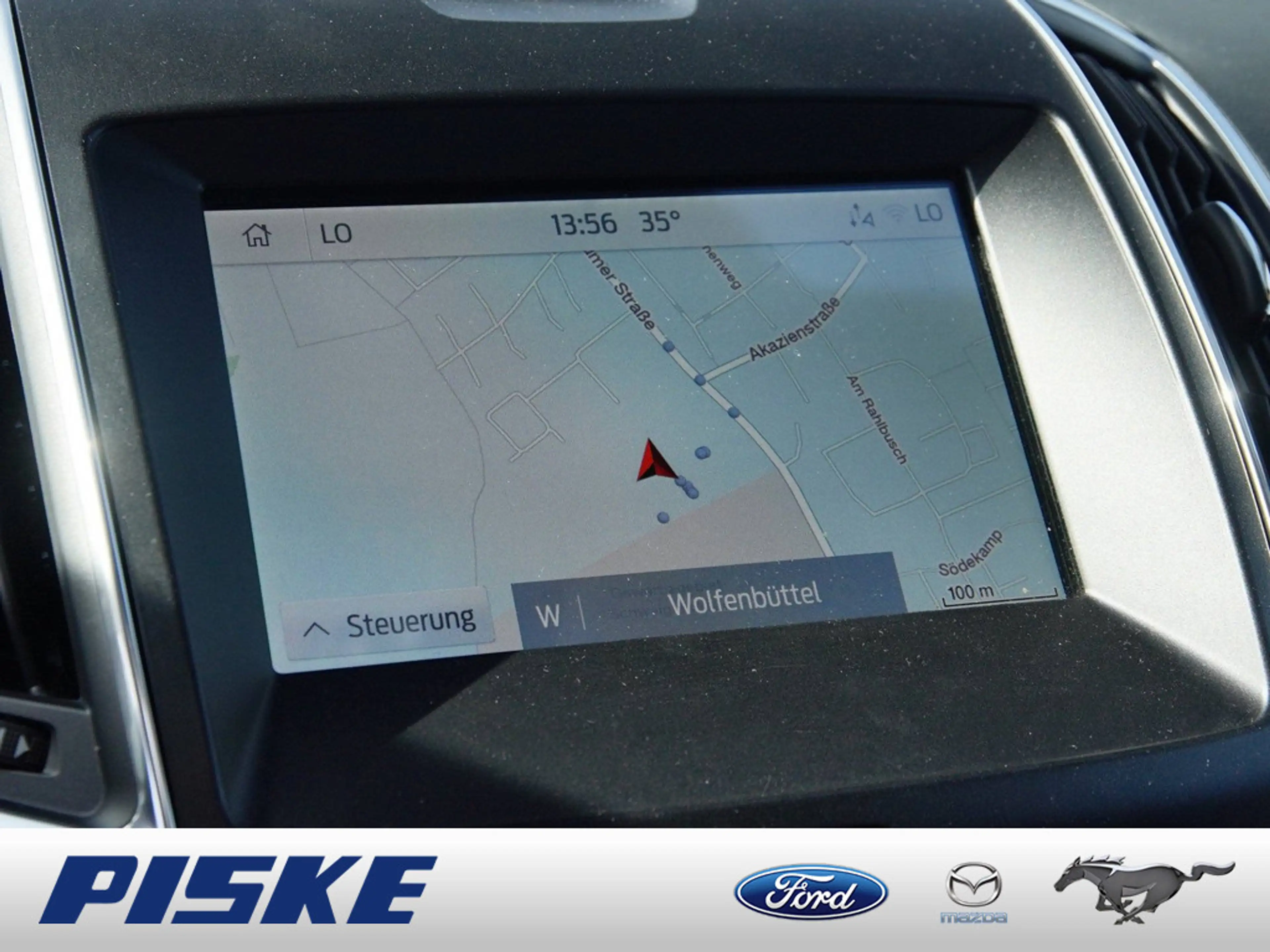 Ford S-Max ST-Line AWD PDC SHZ KAMERA NAVI AHK LED — photo 8
