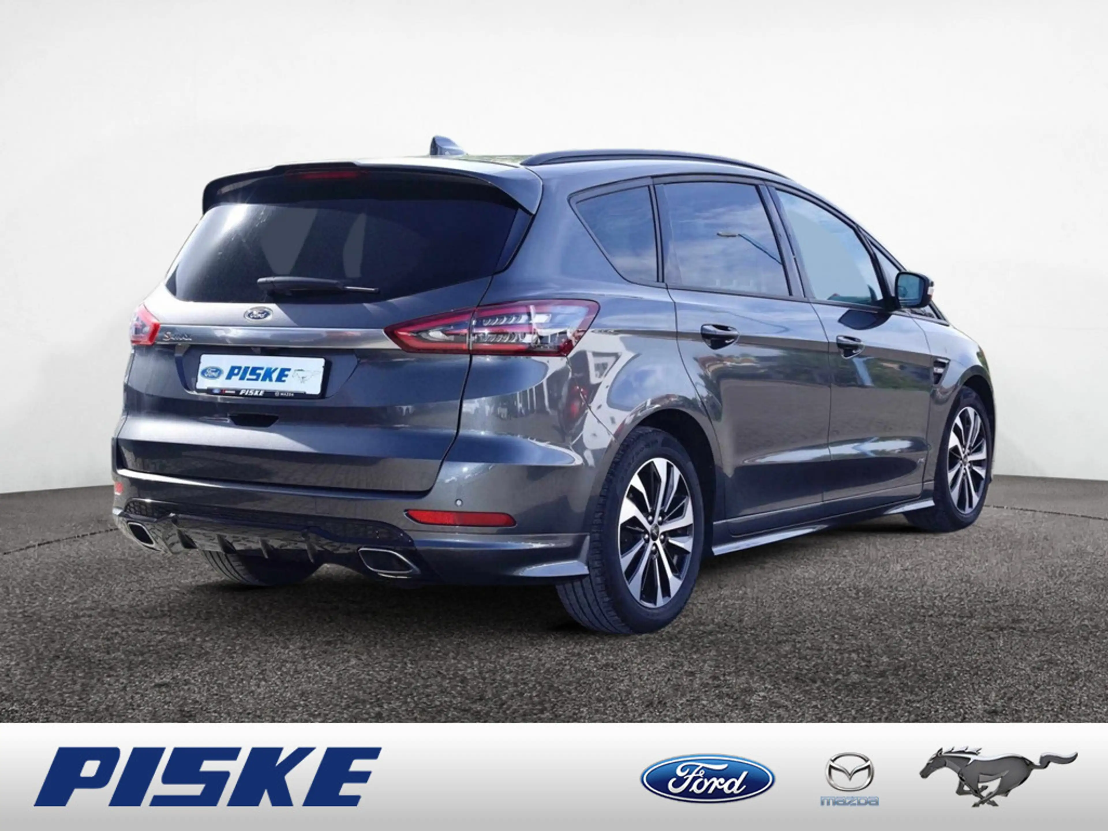 Ford S-Max ST-Line AWD PDC SHZ KAMERA NAVI AHK LED — photo 3