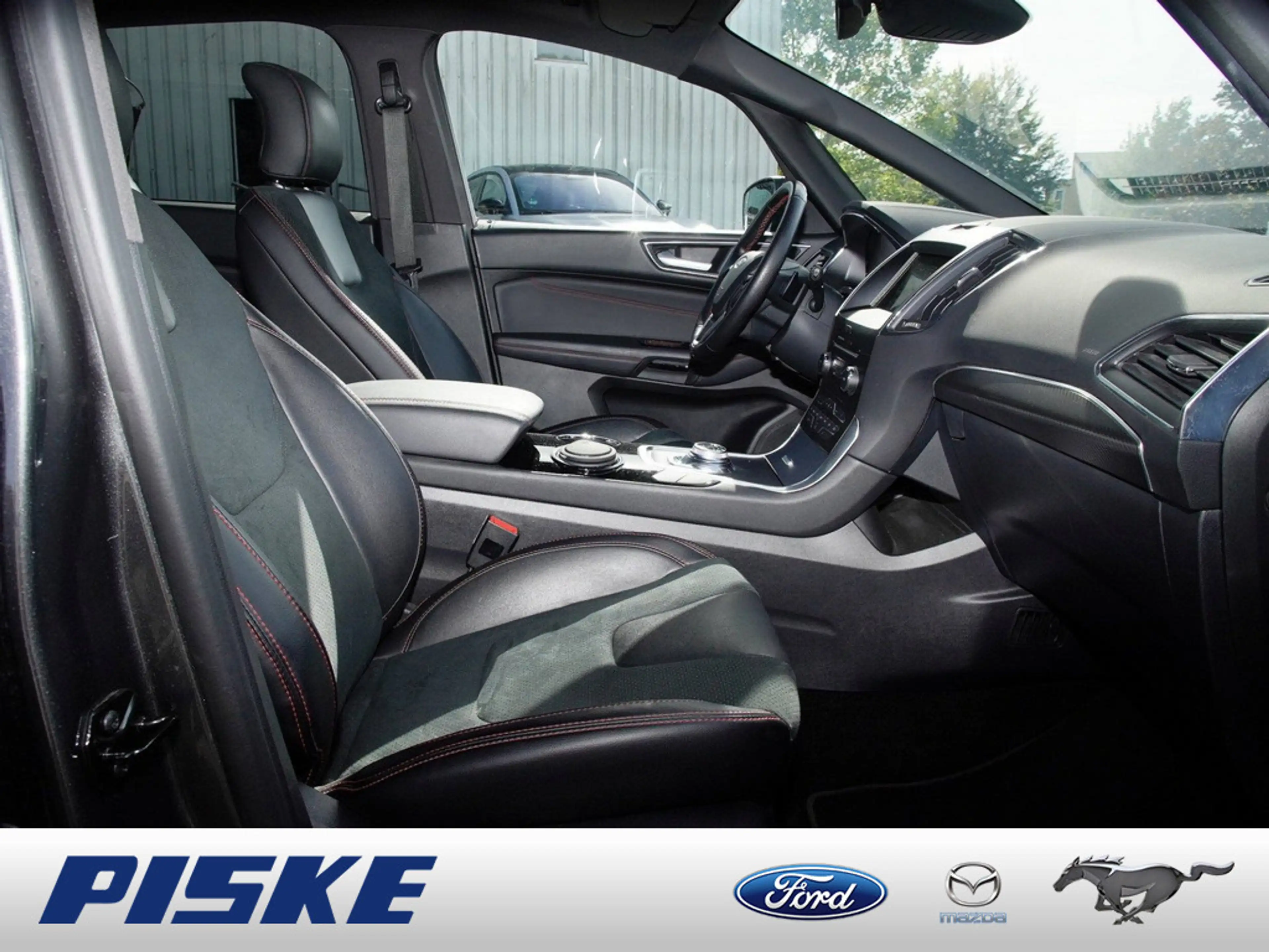 Ford S-Max ST-Line AWD PDC SHZ KAMERA NAVI AHK LED — photo 2