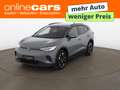 Volkswagen ID.4 Pro Performance 77kWh Aut LED RADAR NAVI PDC Grau - thumbnail 1
