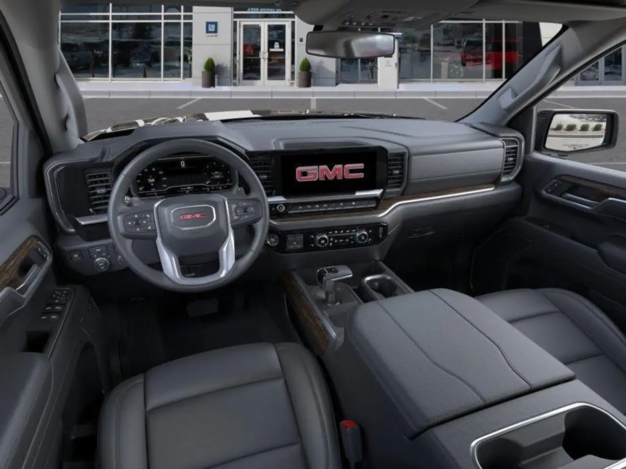 GMC Sierra 1500 снимка GMC Sierra 1500