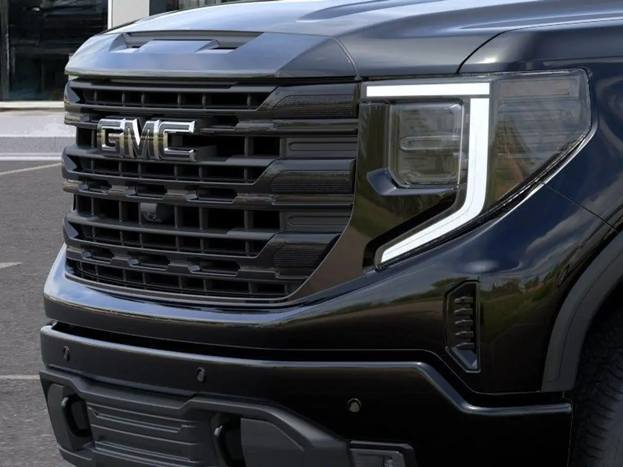 GMC Sierra 1500 снимка GMC Sierra 1500
