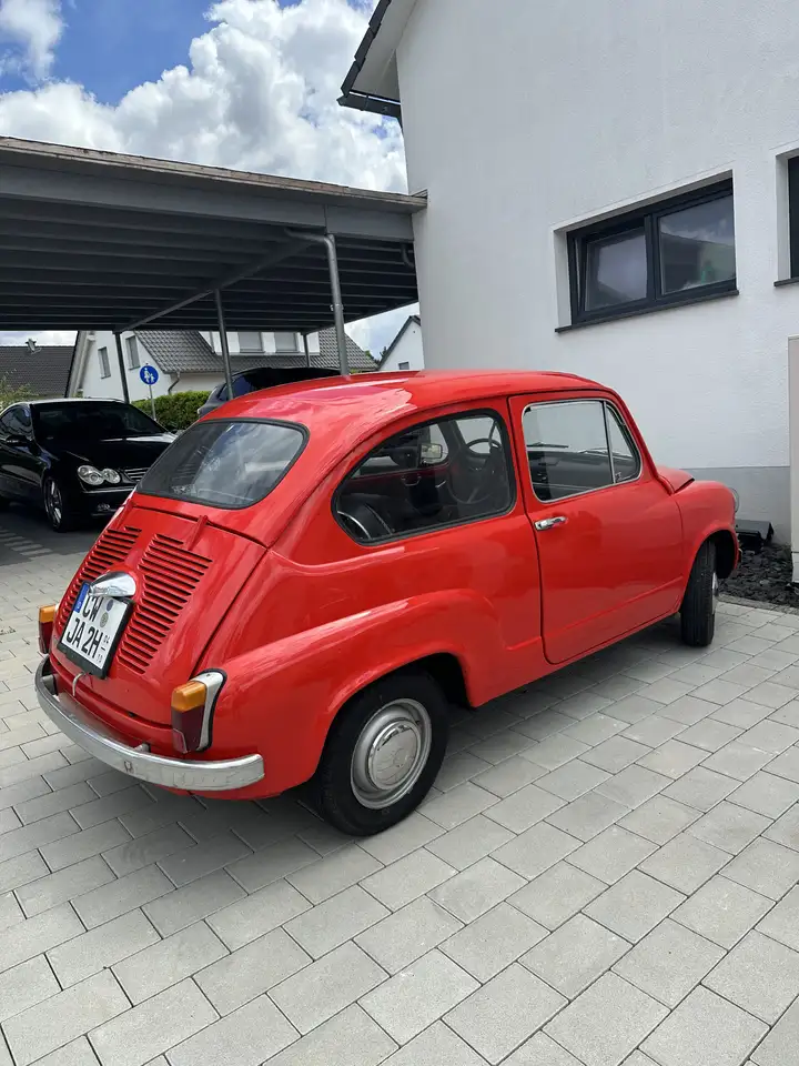 Zastava 750 L, foto 7