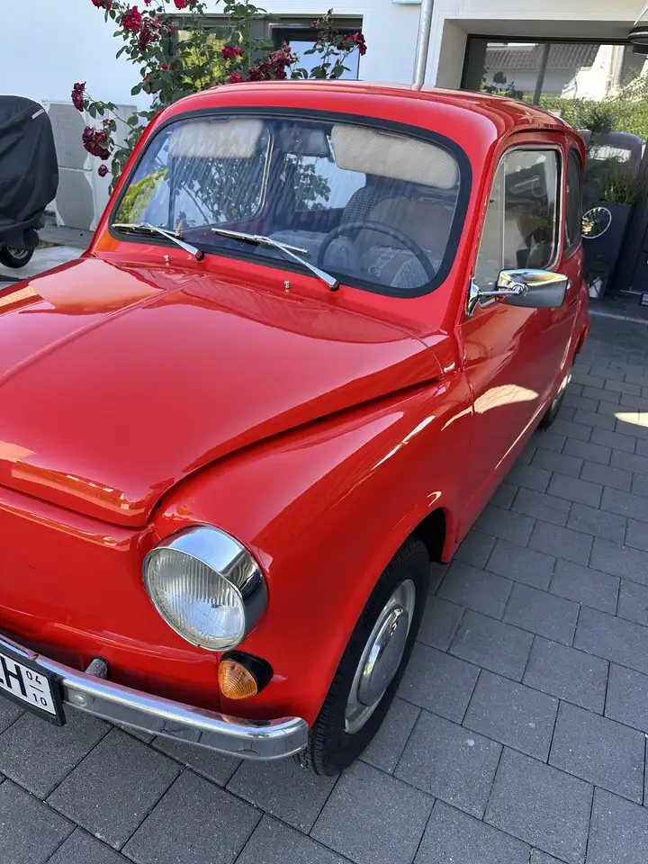 Zastava 750 L, foto 8