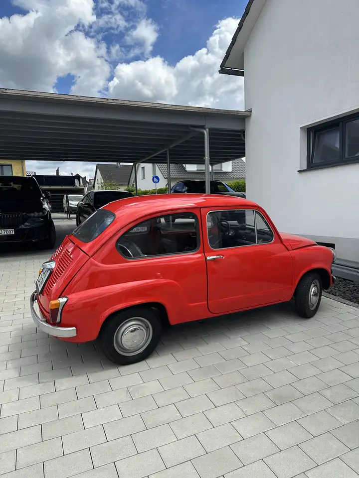 Zastava 750 L, foto 6