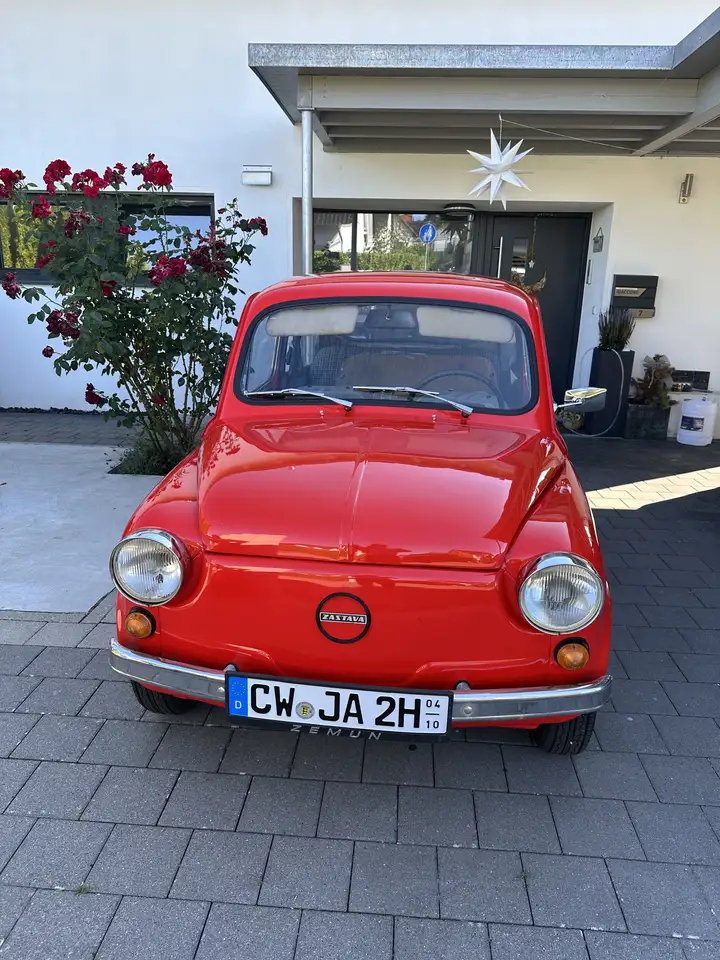 Zastava 750 L, foto 12