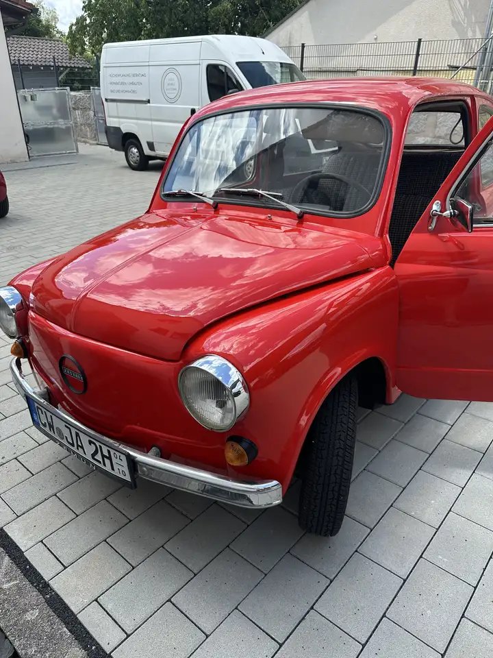 Zastava 750 L, foto 4