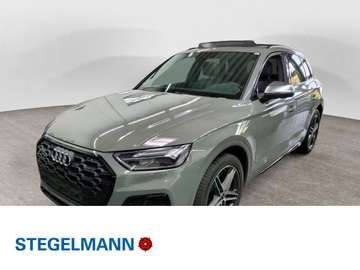3.0 TDI Tiptr. *LED*Pano*Standhzg*Navi*