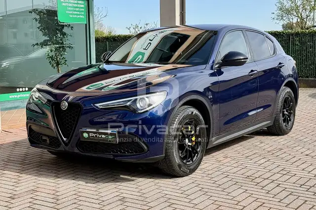 Alfa Romeo Stelvio Stelvio 2.2 Turbodiesel 190 CV AT8 RWD Business