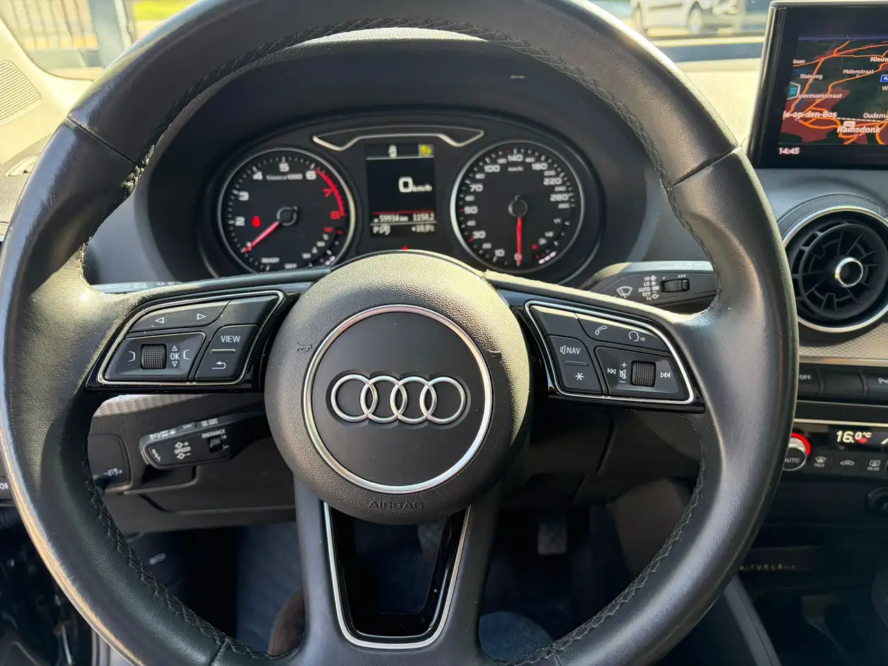 Audi Q2 35 TFSI Advanced AUTOMAAT, миниатюра 10