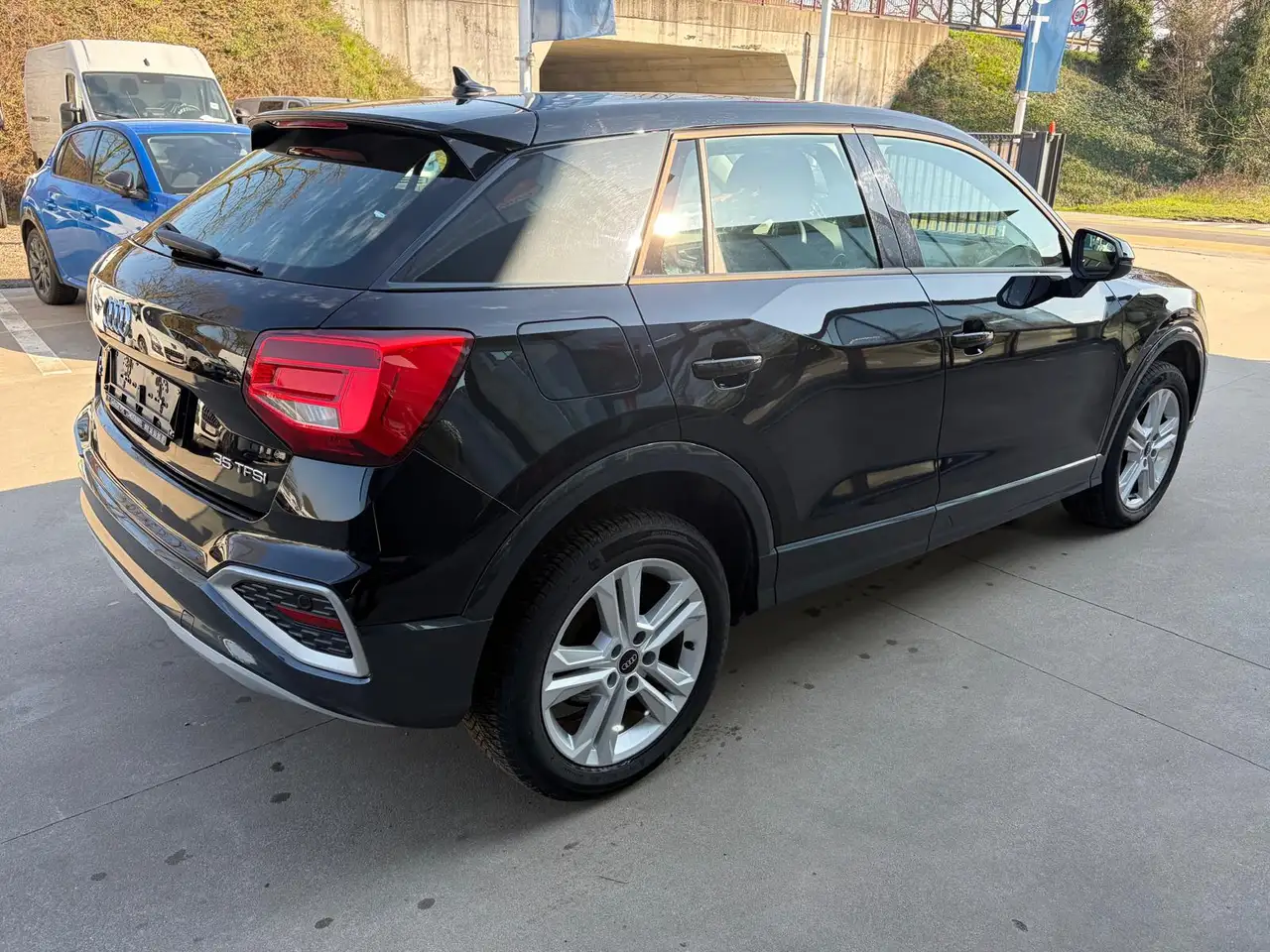 Audi Q2 35 TFSI Advanced AUTOMAAT, миниатюра 6