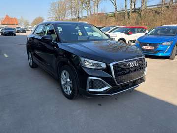 Q2 35 TFSI Advanced AUTOMAAT