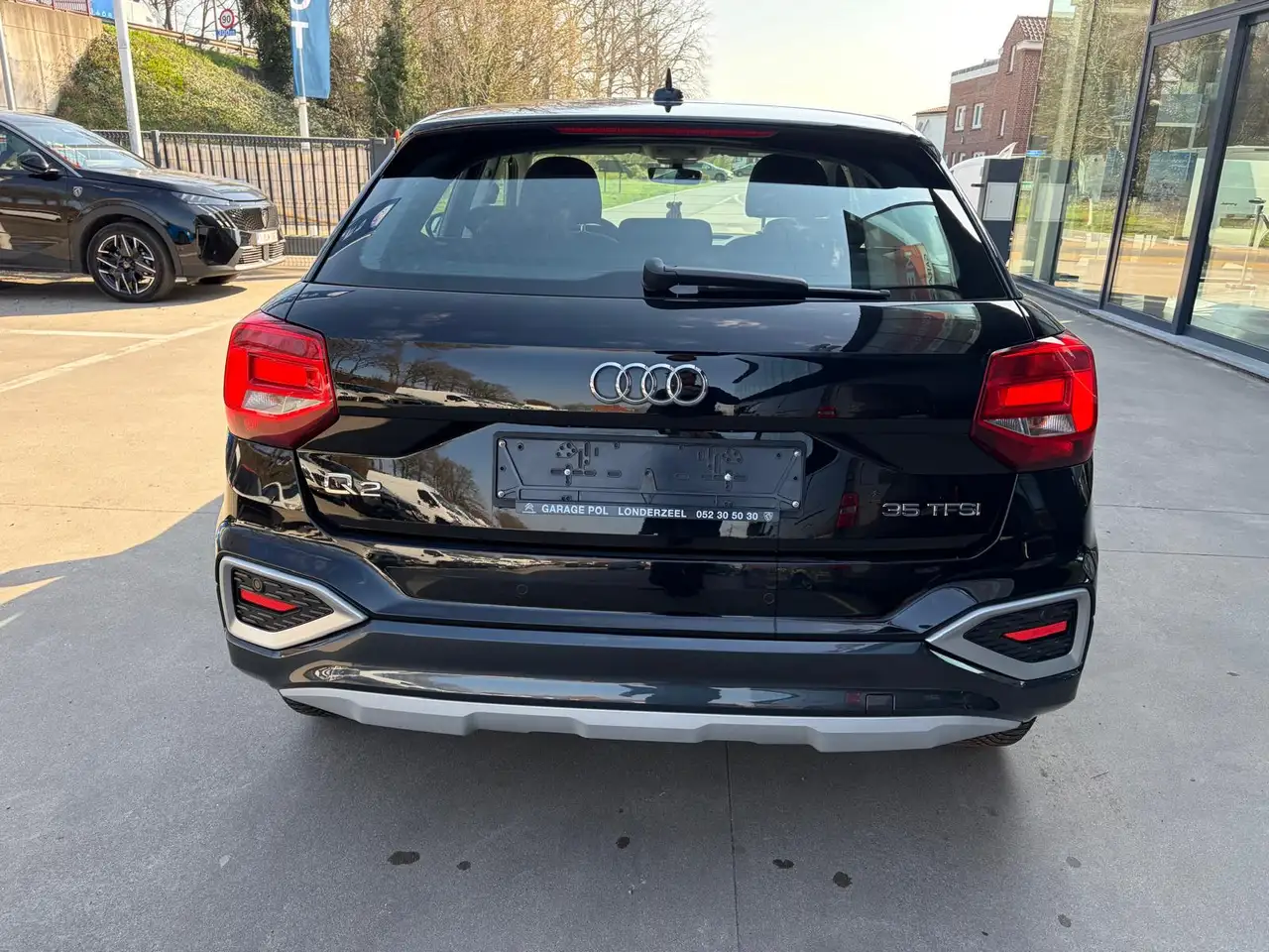 Audi Q2 35 TFSI Advanced AUTOMAAT, миниатюра 5