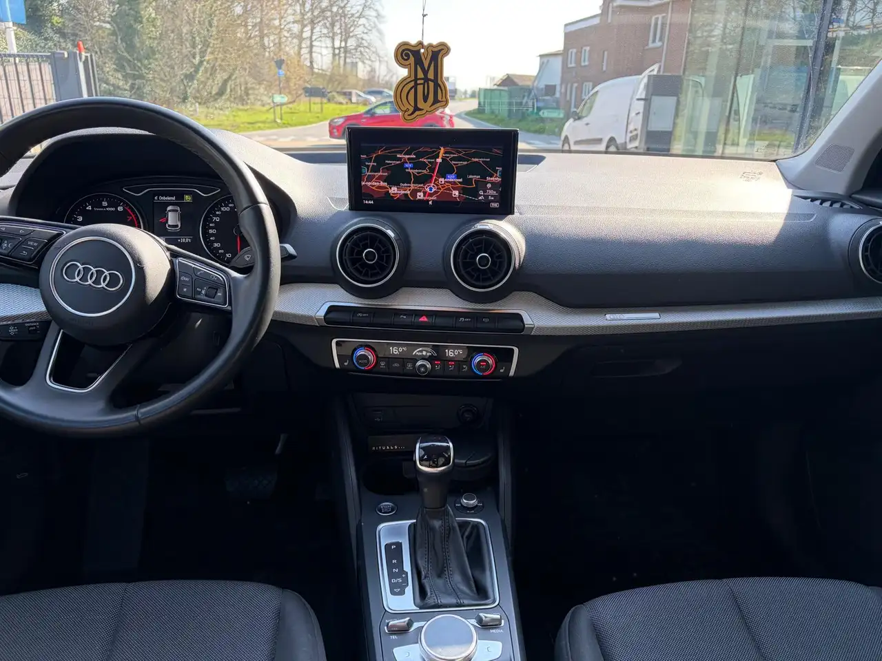 Audi Q2 35 TFSI Advanced AUTOMAAT, миниатюра 17