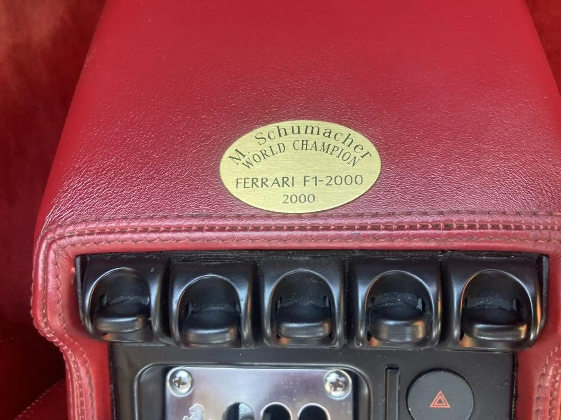 페라리 F355 1997 검정