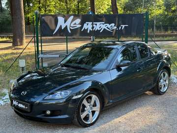 RX-8 1.3 UNICO PROPRIETARIO BOOK SERVICE!! COLORE VERDE!!CONDIZIONI DA CONCORSO!!
