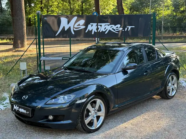 Mazda RX-8 RX-8 1.3 UNICO PROPRIETARIO BOOK SERVICE!! COLORE VERDE!!CONDIZIONI DA CONCORSO!!