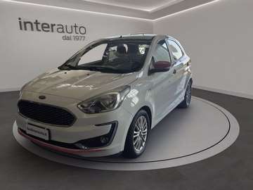 Ka+ 1.2 85 CV Start&Stop Ultimate