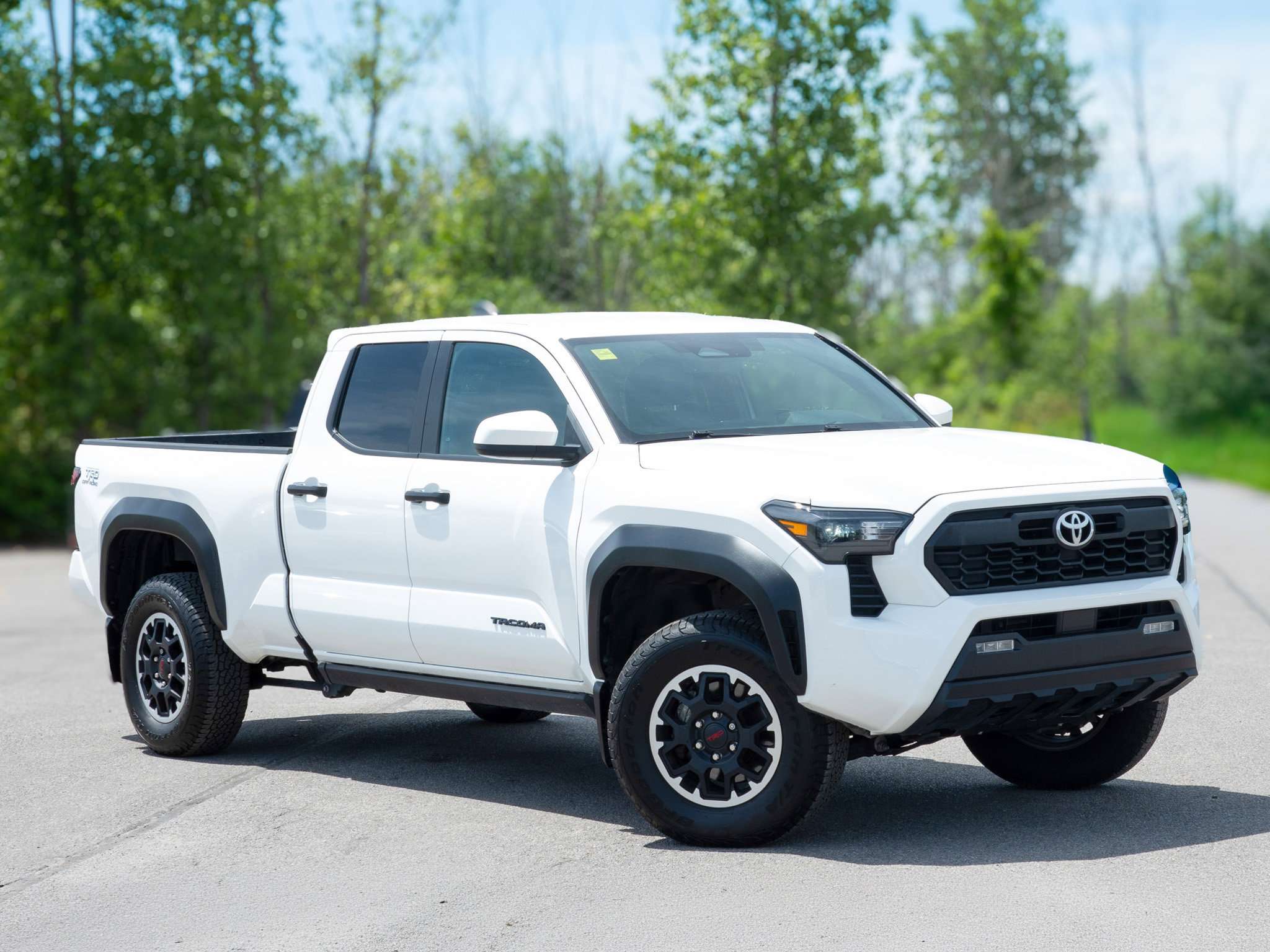 2024 Toyota Tacoma