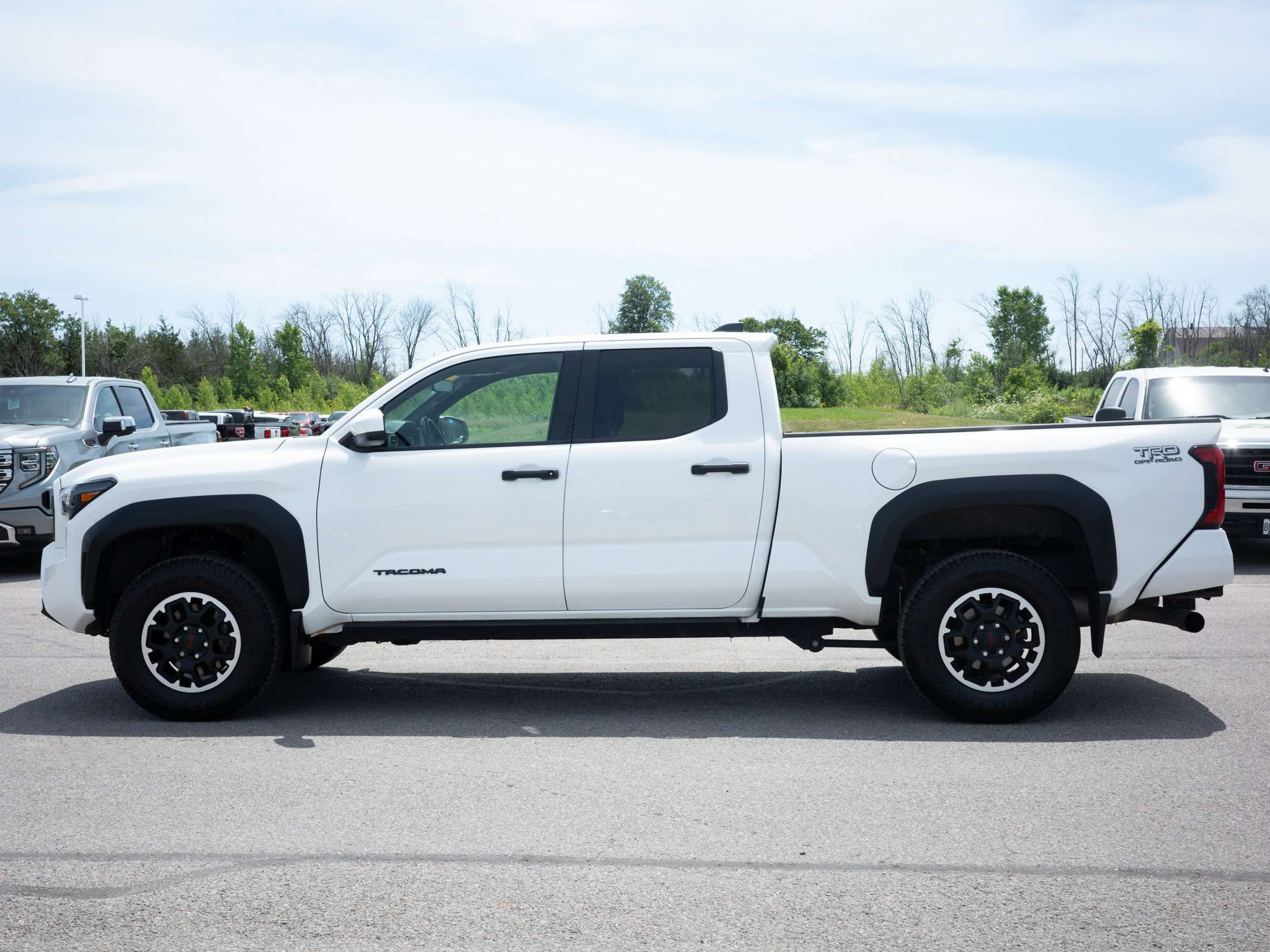 2024 Toyota Tacoma