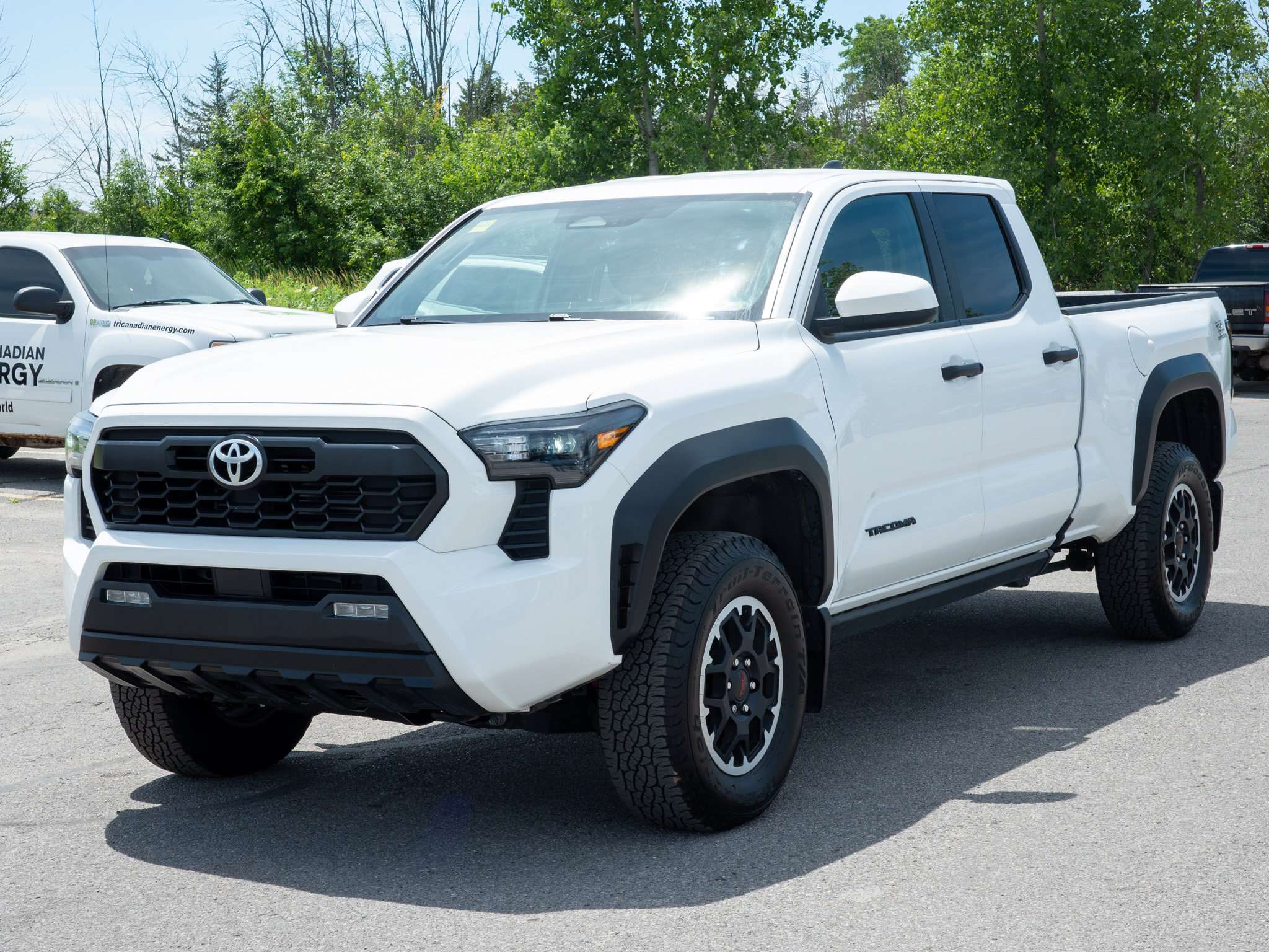 2024 Toyota Tacoma