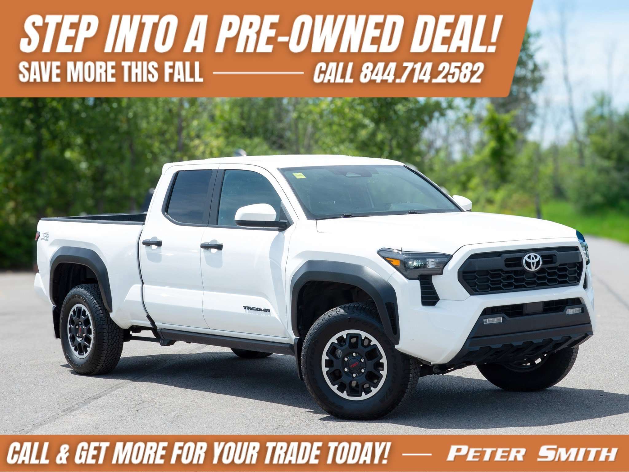 2024 Toyota Tacoma