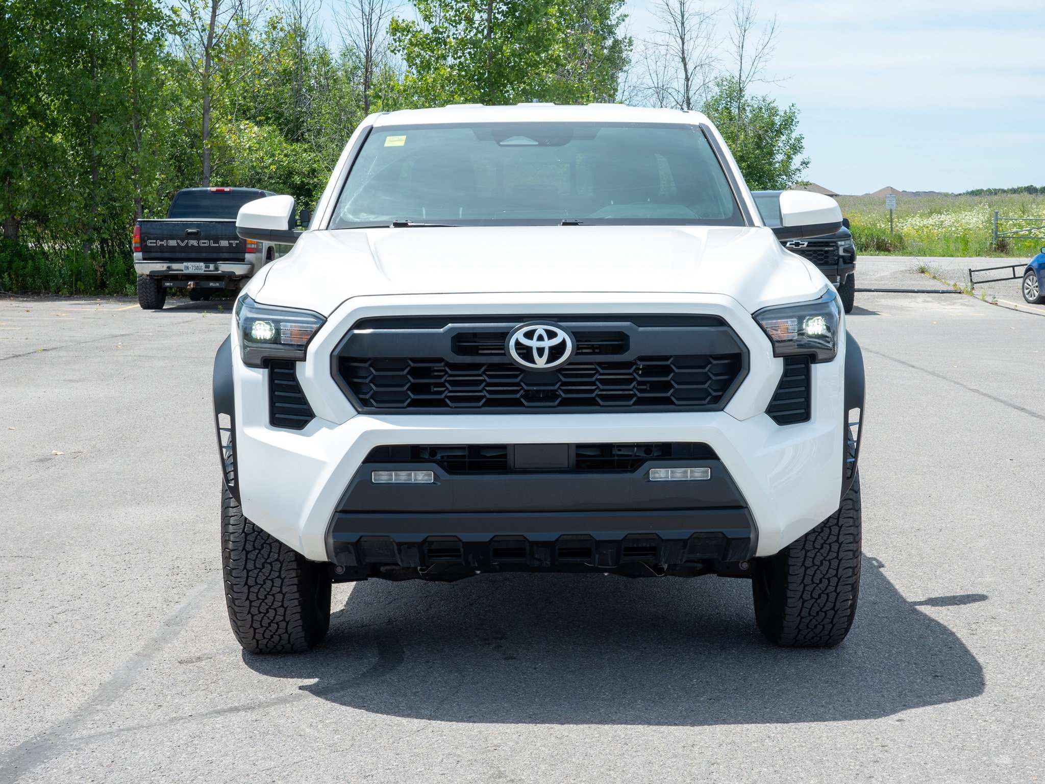 2024 Toyota Tacoma