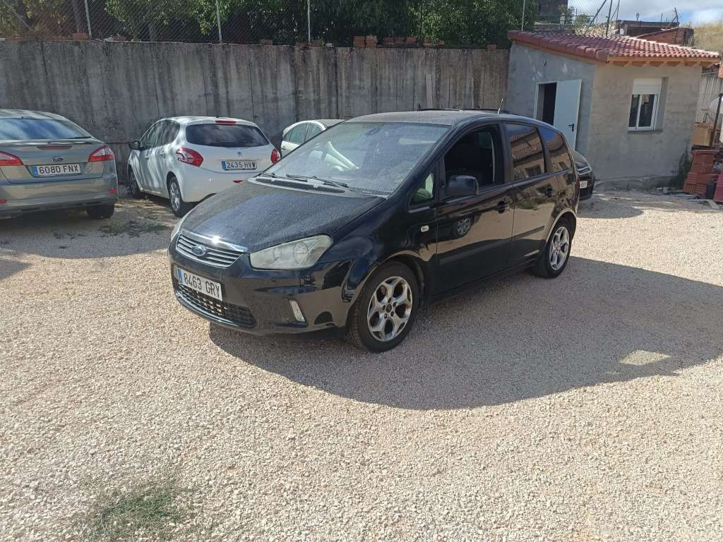Ford C-Max 1.6TDCI Trend Sun 109 - foto 1