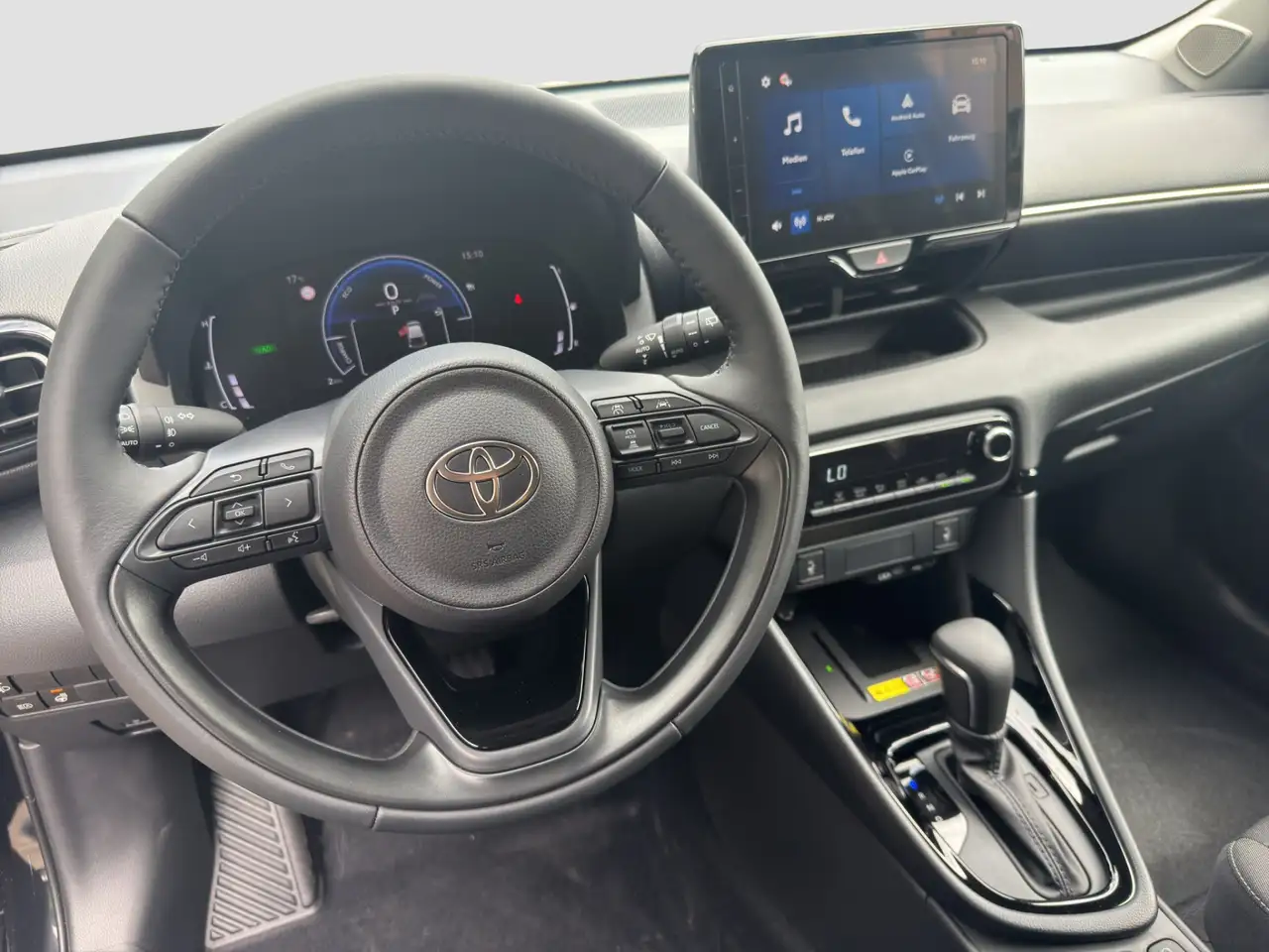 Toyota Yaris 2026