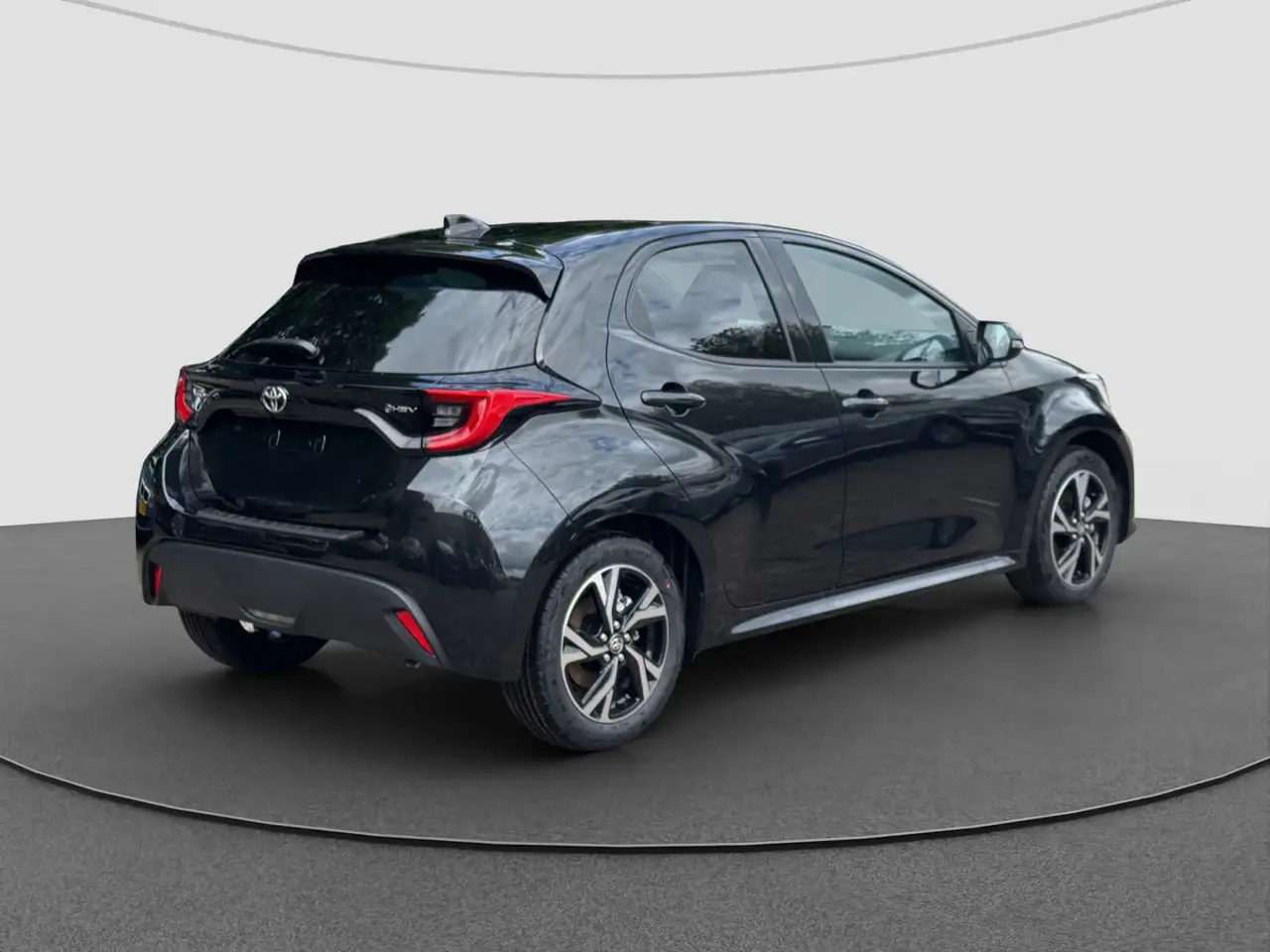 Toyota Yaris 2026