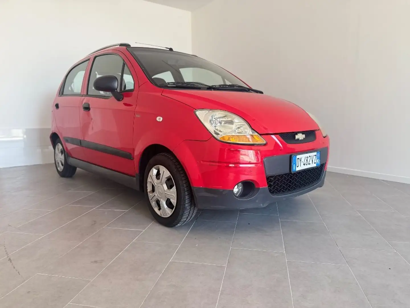Chevrolet Matiz 800 SE Chic GPL Eco Logic Rosso - 1